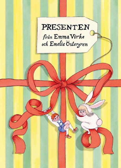 Book cover - Presenten