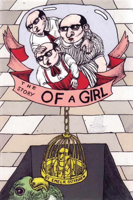 Book cover - Story of a Girl
