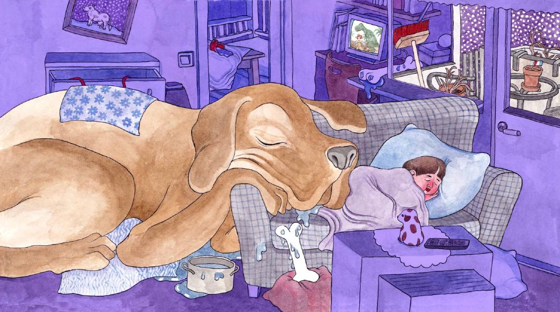 Book cover - _Bilder i bilderboken_ – en unik utställning bilderboksskonst