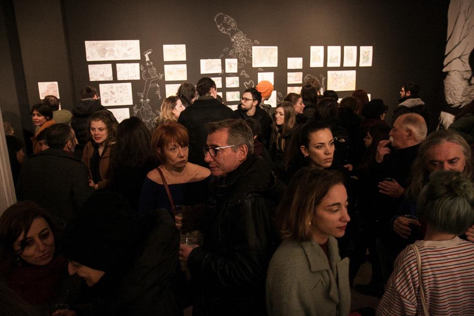 Book cover - Bilbolbul