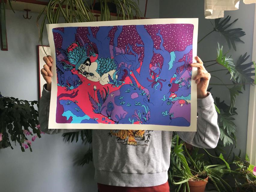 Project image - Longest Night