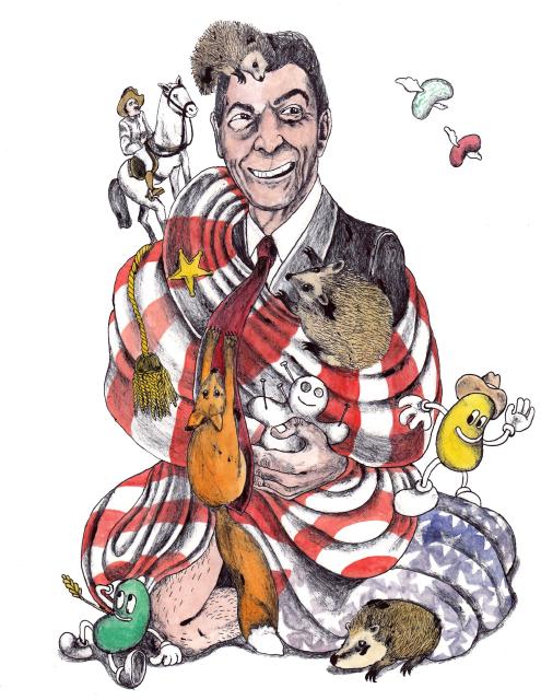 Story image - Redaktionella Illustrationer