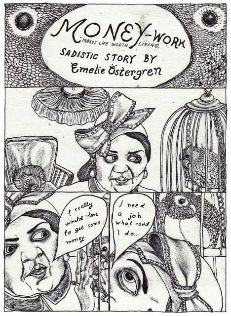 Story image - Money-Work