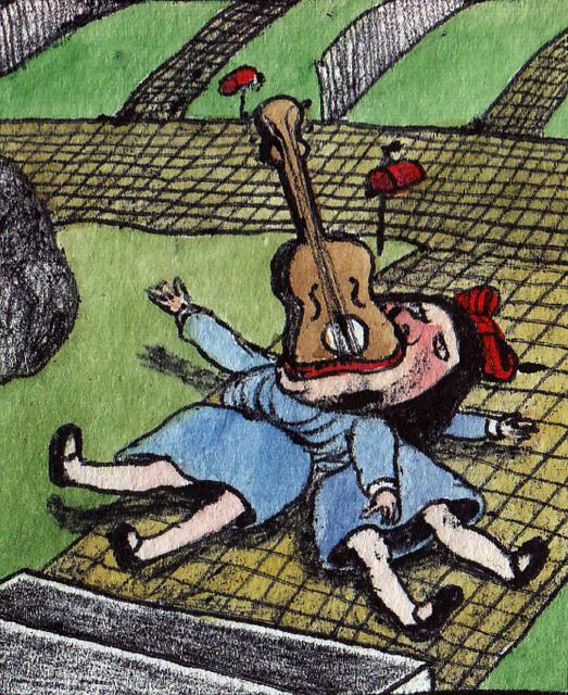 Story image - The Believer - Comic&nbsp;Strips